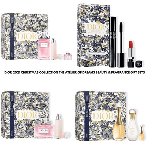 dior beauty gift set|christian dior lipstick gift set.